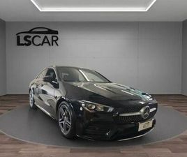 MERCEDES CLA CLA 200 MERCEDES-BENZ CLA 200 D AUTOMATIC 4MATIC PREMIUM AMG LIN -UNIPRO-PROMO FINANZ CON MINI RATA923