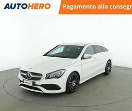MERCEDES-BENZ CLA 220 D AUTOMATIC SPORT