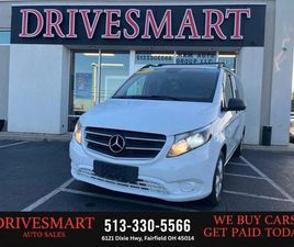 USED 2018 MERCEDES-BENZ METRIS BASE