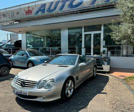 MERCEDES-BENZ SL 500 CABRIO V8 DI INTERESSE STORICO