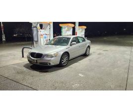 2006 BUICK LUCERNE