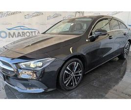 MERCEDES CLA SHOOTING BRAKE 180 D BUSINESS EXTRA AUTO MOTORE MERCEDES!