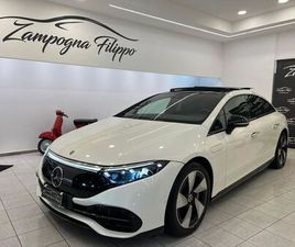 MERCEDES-BENZ EQS 350 LUXURY 2022