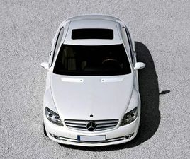 MERCEDES-BENZ CL 500 SPORT