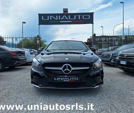 MERCEDES CLA CLA 180 MERCEDES-BENZ CLA 180 D S.W. BUSINESS