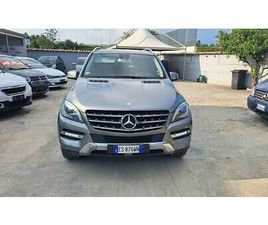 MERCEDES-BENZ ML 250 BLUETEC 4MATIC PREM.