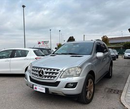 MERCEDES-BENZ ML 300 3.0 DIESEL CAMBIO AUTOMATICO