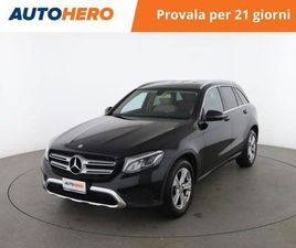MERCEDES GLC GLC 250 MERCEDES-BENZ GLC 250 D 4MATIC EXCLUSIVE