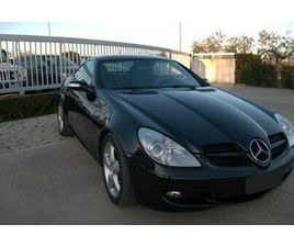 MERCEDES-BENZ SLK 280 CAT