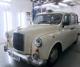 LONDON TAXI - LONDON CAB - FAIRWAY FX4