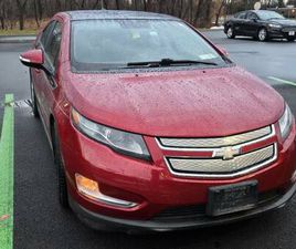 2012 CHEVROLET VOLT PREMIUM - 59K MILES - EXCELLENT CONDITION