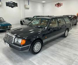 MERCEDES-BENZ 200 TE LIMITED EDITION ASI
