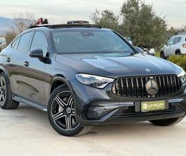 MERCEDES GLC COUPE GLC COUPE 300 DE MERCEDES-BENZ GLC 300 DE HYBRID PLUG-IN 4MATIC COUPÉ AMG LINE PREMIUM PLUS