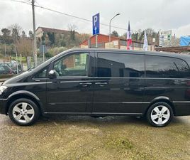 MERCEDES VIANO MERCEDES-BENZ VIANO 2.2 CDI AMBIENTE L