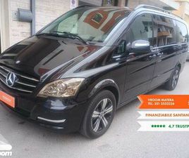 MERCEDES VIANO 2ªS. (W639) VIANO 2.2 CDI AMB...