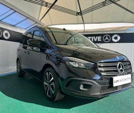 MERCEDES-BENZ T 180 D PREMIUM LONG PREZZO DI LISTINO