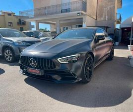 MERCEDES-BENZ GT COUPÉ 4 53 4MATIC+ EQ-BOOST AMG