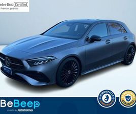 MERCEDES CLASSE A A 200 MERCEDES-BENZ CLASSE A A 200 D PREMIUM AMG LINE AUTO