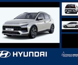 HYUNDAI BAYON 1.0 T-GDI TREND *LED*NAVI*DAB*SHZ*PDC*KAM*