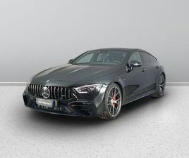 MERCEDES-BENZ AMG GT COUPE 4 - X290 - AMG GT COUPE 43 MHEV (EQ-BOOST) PREMIUM 4MATIC+ AUTO