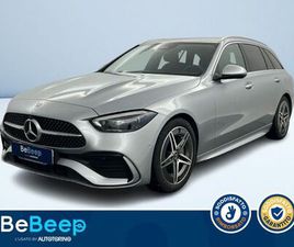 MERCEDES-BENZ CLASSE C C SW 200 D MHEV AMG LINE PREMIUM AUTO