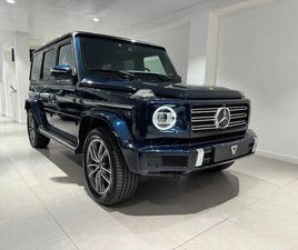 MERCEDES-BENZ G 400 D S.W. AMG LINE