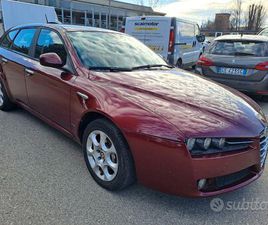 ALFA ROMEO 159 ALFA ROMEO 159 1.8 SPORTWAGON PROGRESSION