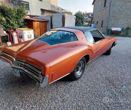 1973 BUICK RIVIERA BOAT-TAIL-CLASSIC AMERICAN CAR