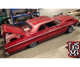 1964 SS IMPALA LOWRIDER