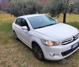 CITROEN C-ELYSEE CITROEN C-ELYSEE