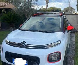 CITROEN C3 AIRCROSS CITROEN C3 AIRCROSS 1ª S. - 2019