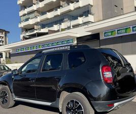 DACIA DUSTER DACIA DUSTER BLACK SHADOW 1.5DCI