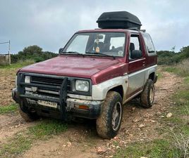 DAIHATSU FEROZA 1993