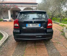 DODGE CALIBER 2.0 TURBODIESEL