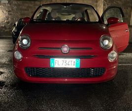 FIAT 500 FIAT 500 LOUNGE 2017