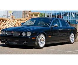 NW.ST.JAGUAR XJ, X358, 4.2V8, AIRRIDE, BC RACING SCHROEFSET, — JAGUAR — MARKTPLAATS
