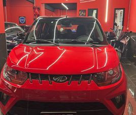 MAHINDRA KUV100 1.2 VVT M-BIFUEL(GPL) K6+