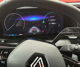 RENAULT MEGANE E-TECH MEGANE E-TECH EV 60 130CV