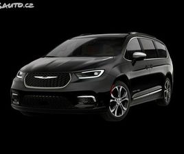 CHRYSLER PACIFICA CHRYSLER PACIFICA 3.6 V6 PINNACLE AWD