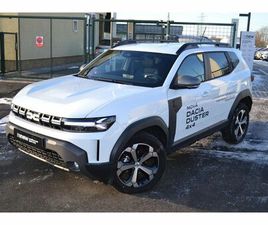 DACIA DUSTER NEW JOURNEY MHEV TCE 130 4X4