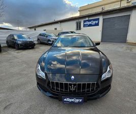 MASERATI QUATTROPORTE V6 DIESEL GRANLUSSO 250 CV - 2016