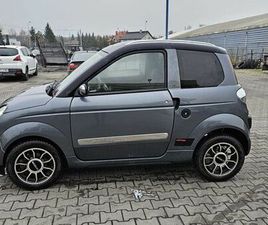 MICROCAR MGO SPRZEDAM MICROCARA GOLUB-DOBRZYŃ • OLX.PL