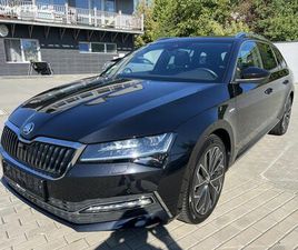 ŠKODA SUPERB 2.0 TDI L&K 147KW DCC ACC