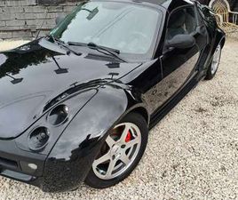 SMART ROADSTER BRABUS ROADSTER-COUPE 0.7 BRABUS 82CV CABRIO◊OCCASION◊