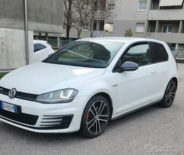 GOLF 7 GTD