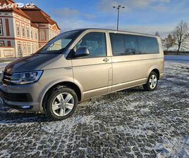 VOLKSWAGEN MULTIVAN VOLKSWAGEN MULTIVAN LONG 8MÍST DSG 110KW, COMFORTL