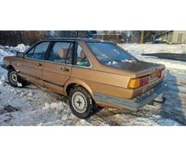 VOLKSWAGEN SANTANA VW SANTANA 1.6D 1982 DUITS, VEEL LASWERK. — OLDTIMERS — MARKTPLAATS