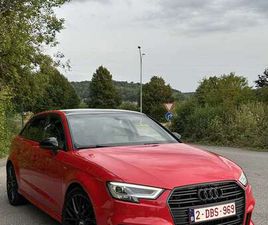 SPORTBACK 35 TDI S LINE TRONIC
