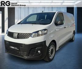 FIAT SCUDO 1.5 MULTIJET 120 L2 SX L2 NAVI KAMERA KLIM