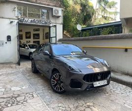 MASERATI GRECALE MODENA MASERATI GRECALE MHEV 330 CV AWD MODENA